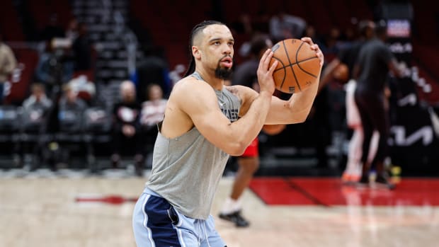 Dillon Brooks